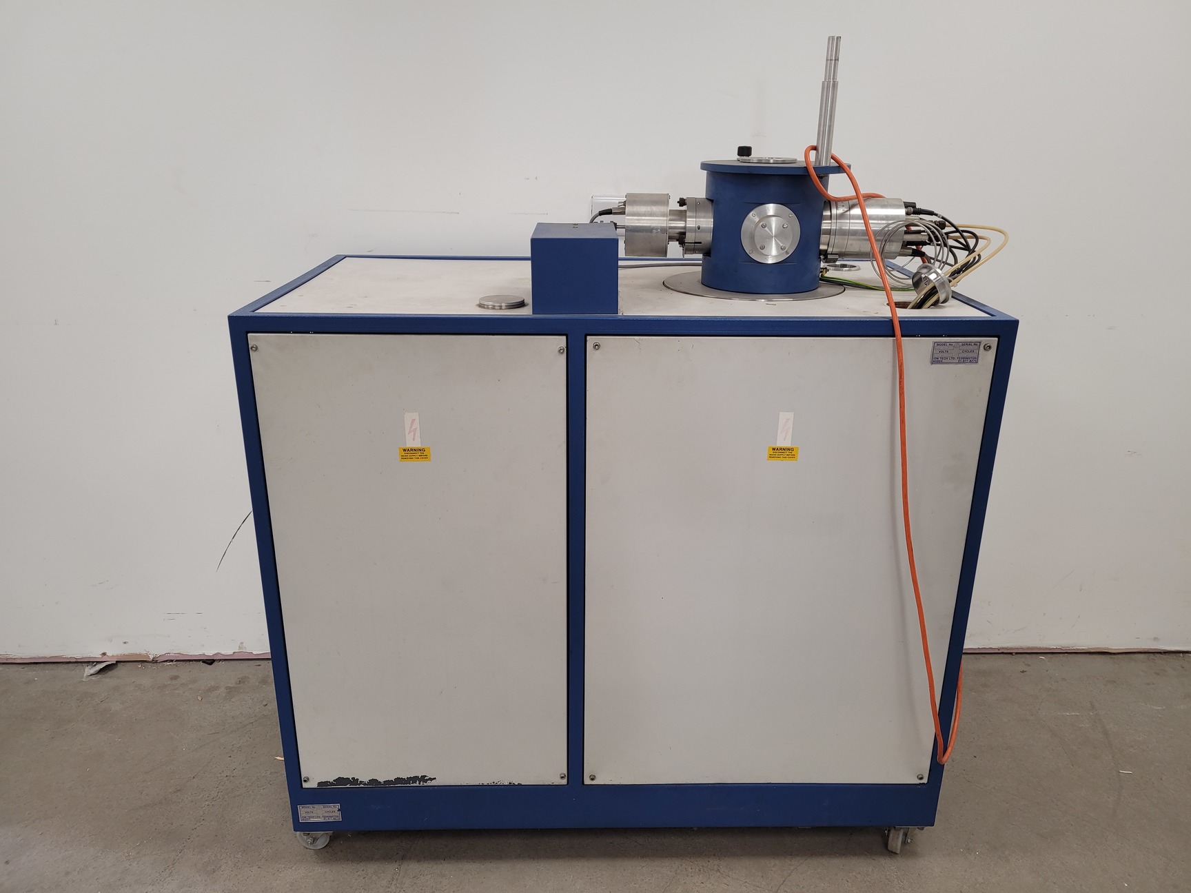 Image of Ion Tech Ltd Plasma Etching Machine - FAE/406/P - Z.761.STN Lab