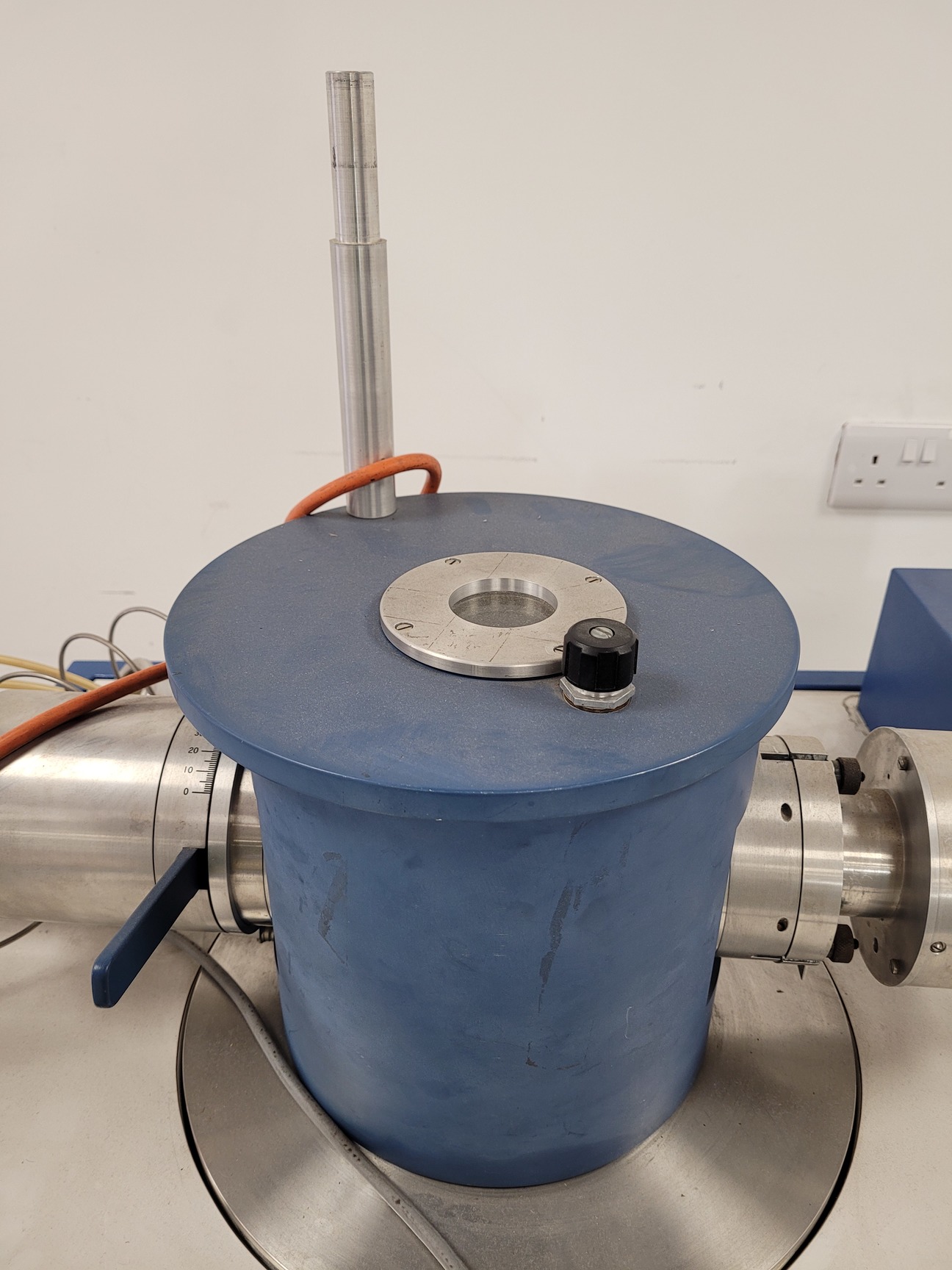 Image of Ion Tech Ltd Plasma Etching Machine - FAE/406/P - Z.761.STN Lab