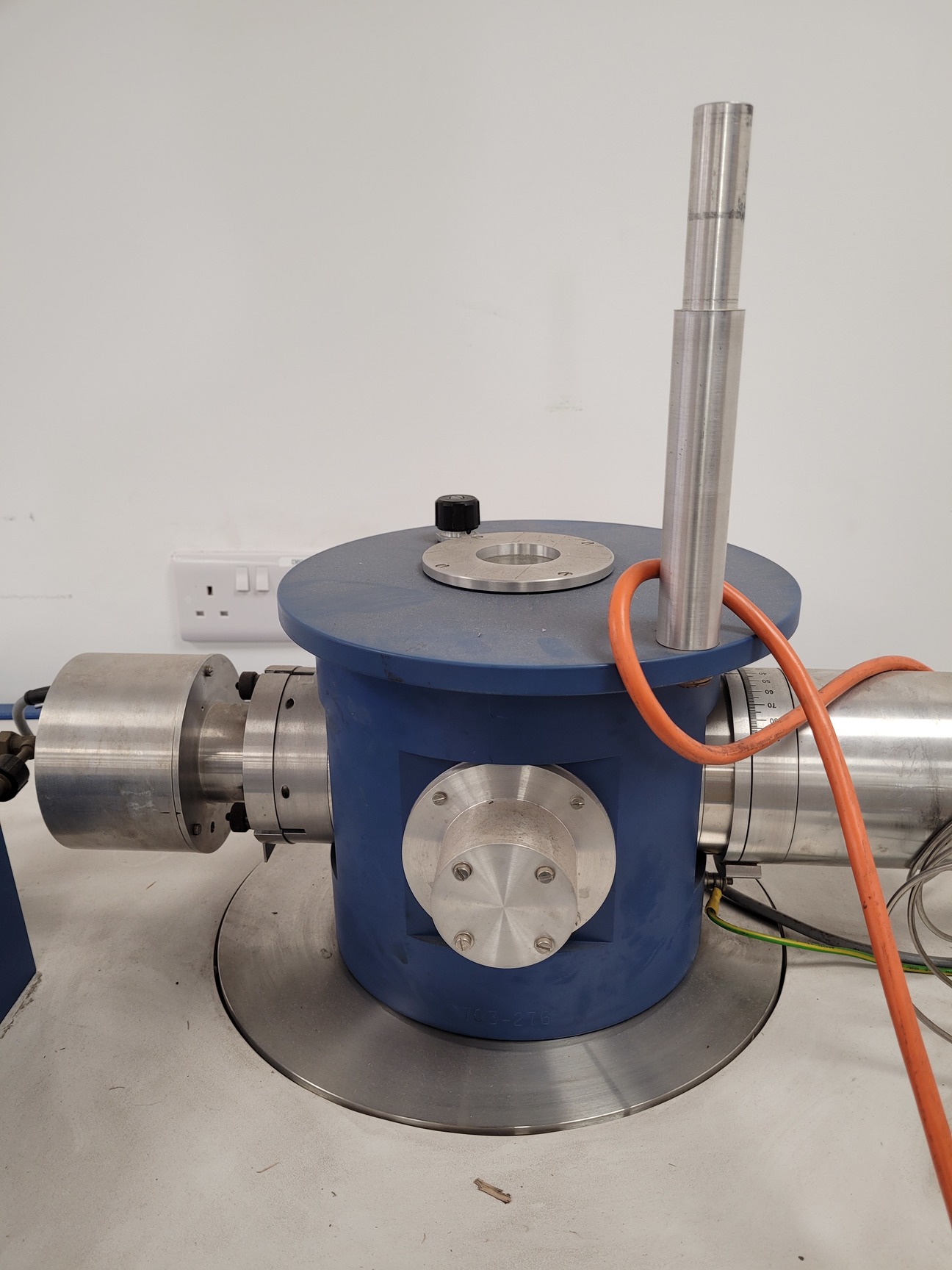 Image of Ion Tech Ltd Plasma Etching Machine - FAE/406/P - Z.761.STN Lab