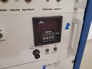 Thumbnail image of Ion Tech Ltd Plasma Etching Machine - FAE/406/P - Z.761.STN Lab
