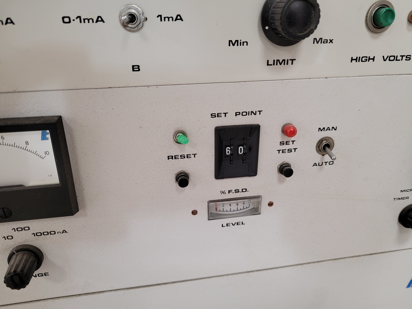 Image of Ion Tech Ltd Plasma Etching Machine - FAE/406/P - Z.761.STN Lab