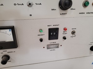 Thumbnail image of Ion Tech Ltd Plasma Etching Machine - FAE/406/P - Z.761.STN Lab