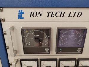 Thumbnail image of Ion Tech Ltd Plasma Etching Machine - FAE/406/P - Z.761.STN Lab