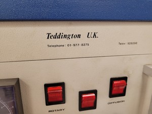 Thumbnail image of Ion Tech Ltd Plasma Etching Machine - FAE/406/P - Z.761.STN Lab