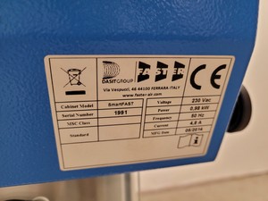 Thumbnail image of CAS Controlled Air Solutions SmartFAST Laminar Flow Cabinet Lab