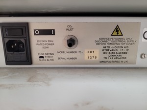Thumbnail image of Heto Holten CO2 Incubator  Model - CellHouse 170 - 001 Lab