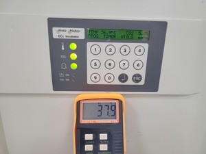 Thumbnail image of Heto Holten CO2 Incubator  Model - CellHouse 170 - 001 Lab