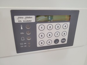 Thumbnail image of Heto Holten CO2 Incubator  Model - CellHouse 170 - 001 Lab