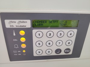 Thumbnail image of Heto Holten CO2 Incubator  Model - CellHouse 170 - 001 Lab