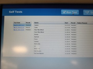 Thumbnail image of ProteinSimple FluorChem M FM0413 Western Blot Imaging System Lab