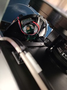 Thumbnail image of ProteinSimple FluorChem M FM0413 Western Blot Imaging System Lab
