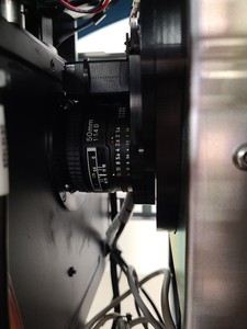 Thumbnail image of ProteinSimple FluorChem M FM0413 Western Blot Imaging System Lab