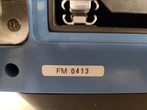 Thumbnail image of ProteinSimple FluorChem M FM0413 Western Blot Imaging System Lab