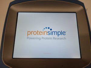 Thumbnail image of ProteinSimple FluorChem M FM0413 Western Blot Imaging System Lab