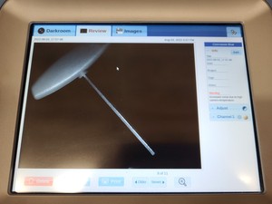 Thumbnail image of ProteinSimple FluorChem M FM0413 Western Blot Imaging System Lab