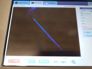 Thumbnail image of ProteinSimple FluorChem M FM0413 Western Blot Imaging System Lab
