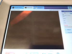 Thumbnail image of ProteinSimple FluorChem M FM0413 Western Blot Imaging System Lab