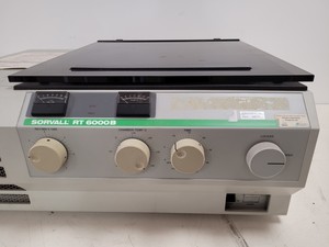 Thumbnail image of Sorvall RT6000B Centrifuge w/3600 RPM  Rotor - Sorvall H1000B Lab