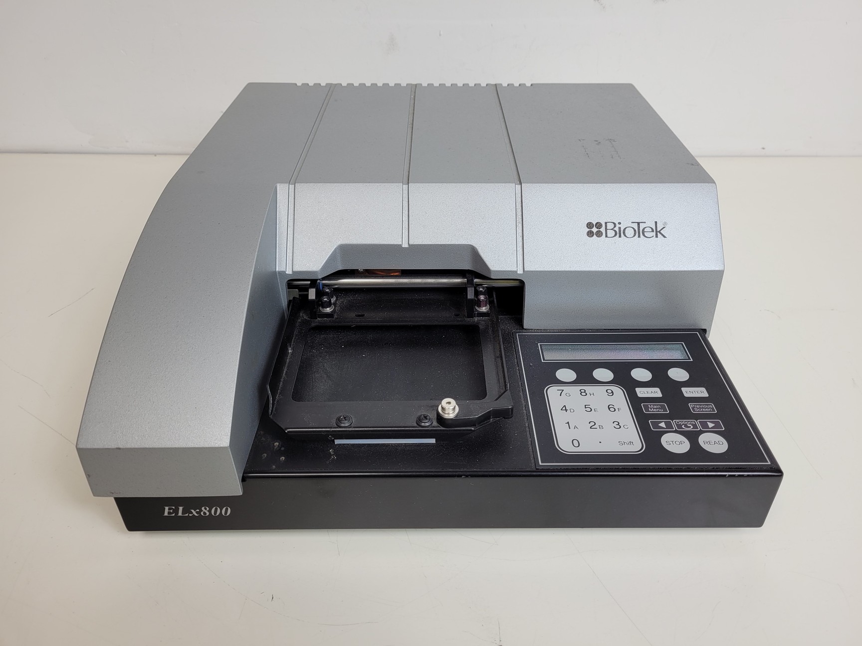 Image of BioTek ELx800 Microplate Reader Lab