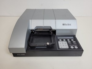 Thumbnail image of BioTek ELx800 Microplate Reader Lab
