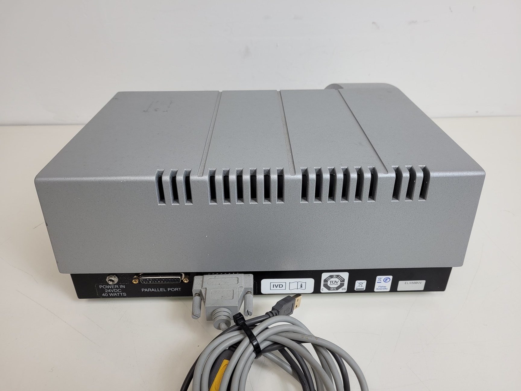 Image of BioTek ELx800 Microplate Reader Lab