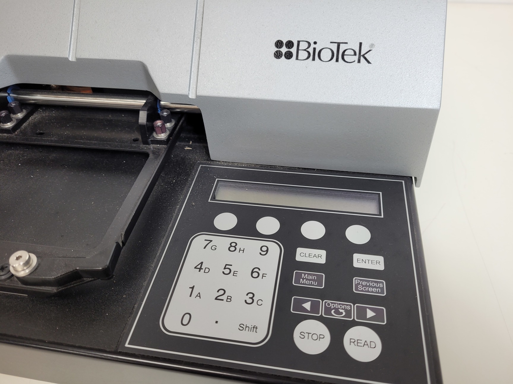 Image of BioTek ELx800 Microplate Reader Lab