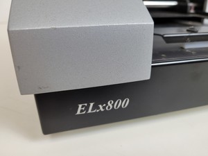 Thumbnail image of BioTek ELx800 Microplate Reader Lab