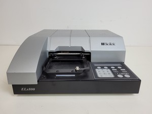 Thumbnail image of BioTek ELx800 Microplate Reader Lab