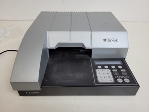 Thumbnail image of BioTek ELx800 Microplate Reader Lab