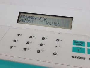 Thumbnail image of Labsystems Multiskan MS Microplate Reader  Type - 352 Lab