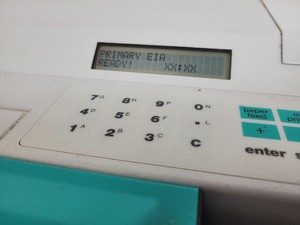 Thumbnail image of Labsystems Multiskan MS Microplate Reader  Type - 352 Lab