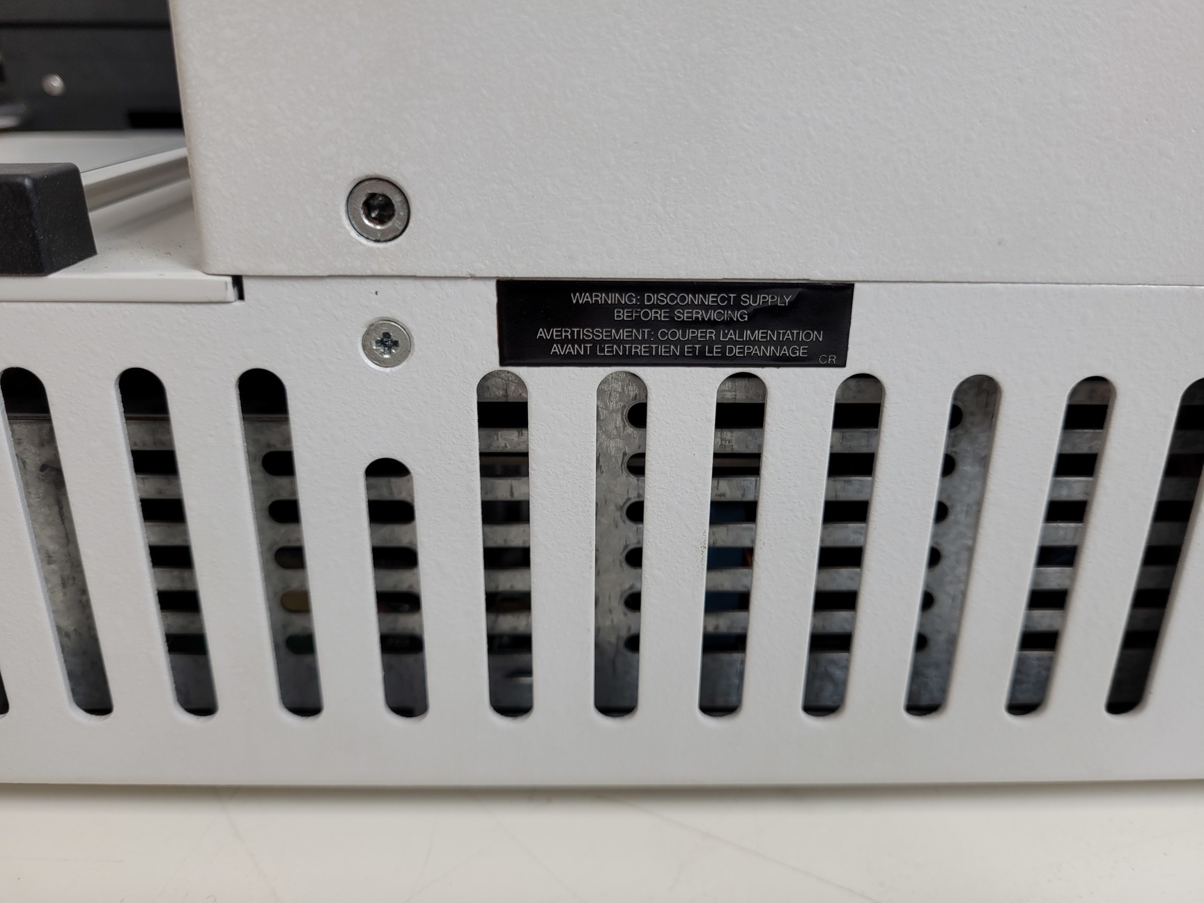 Image of Labsystems Multiskan MS Microplate Reader  Type - 352 Lab