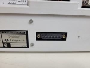 Thumbnail image of Labsystems Multiskan MS Microplate Reader  Type - 352 Lab