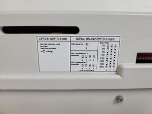 Thumbnail image of Labsystems Multiskan MS Microplate Reader  Type - 352 Lab