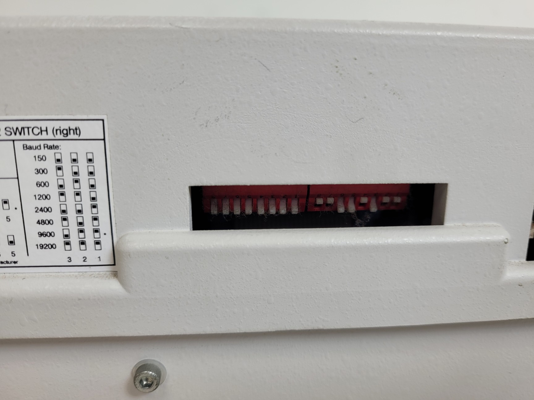 Image of Labsystems Multiskan MS Microplate Reader  Type - 352 Lab