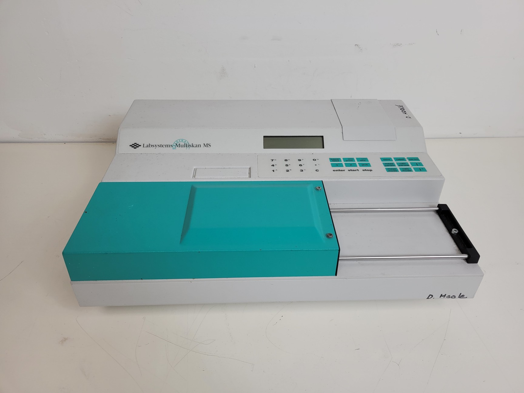 Image of Labsystems Multiskan MS Microplate Reader  Type - 352 Lab