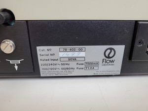 Thumbnail image of Titertek Microplate Washer S8/12  Cat no. 78-402-00 Lab