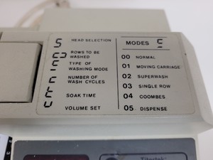 Thumbnail image of Titertek Microplate Washer S8/12  Cat no. 78-402-00 Lab