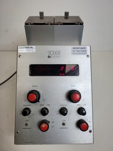 Thumbnail image of Stockert Instruments Peristaltic Pump  Model - 10-20-00 Lab