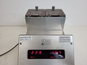 Thumbnail image of Stockert Instruments Peristaltic Pump  Model - 10-20-00 Lab