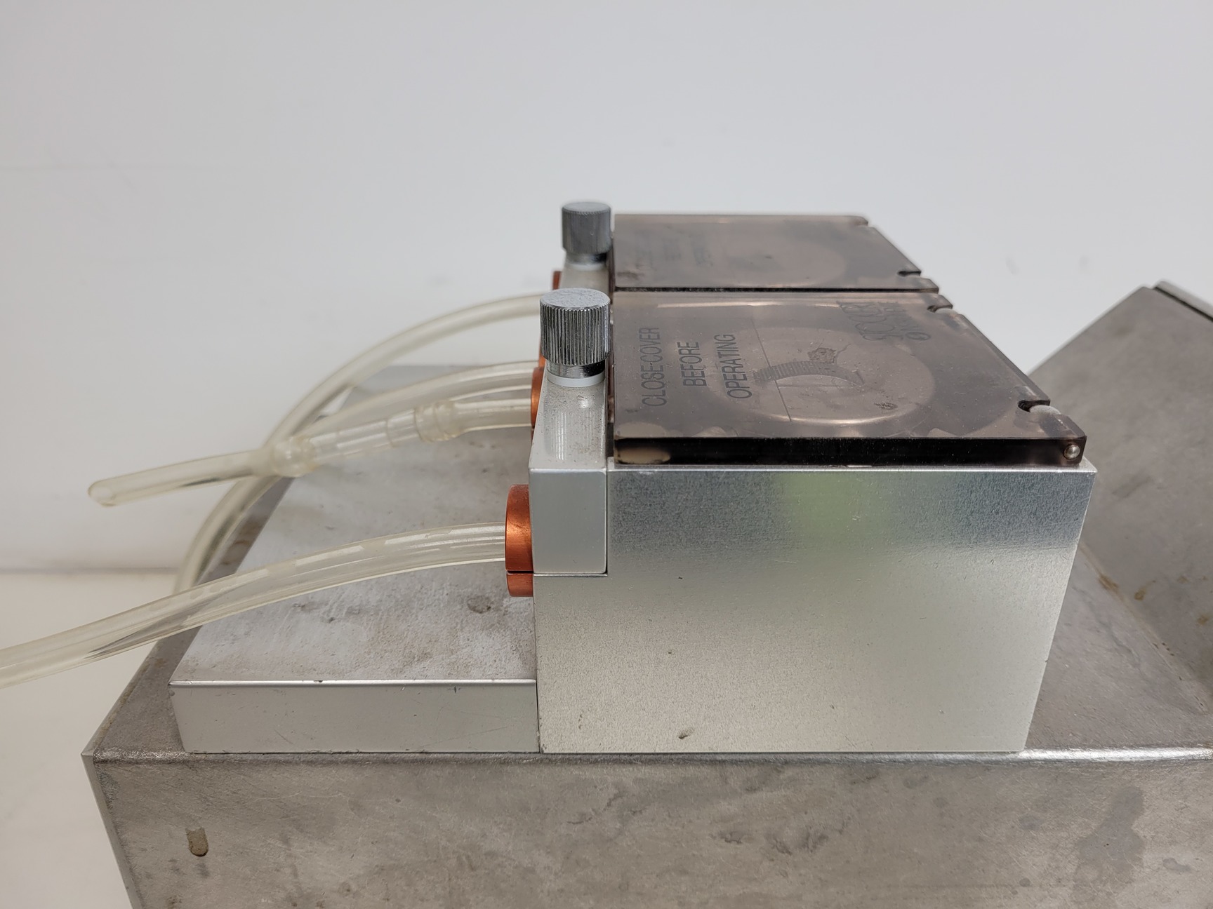 Image of Stockert Instruments Peristaltic Pump  Model - 10-20-00 Lab
