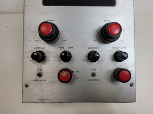 Thumbnail image of Stockert Instruments Peristaltic Pump  Model - 10-20-00 Lab