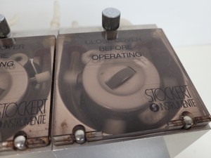 Thumbnail image of Stockert Instruments Peristaltic Pump  Model - 10-20-00 Lab
