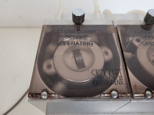 Thumbnail image of Stockert Instruments Peristaltic Pump  Model - 10-20-00 Lab