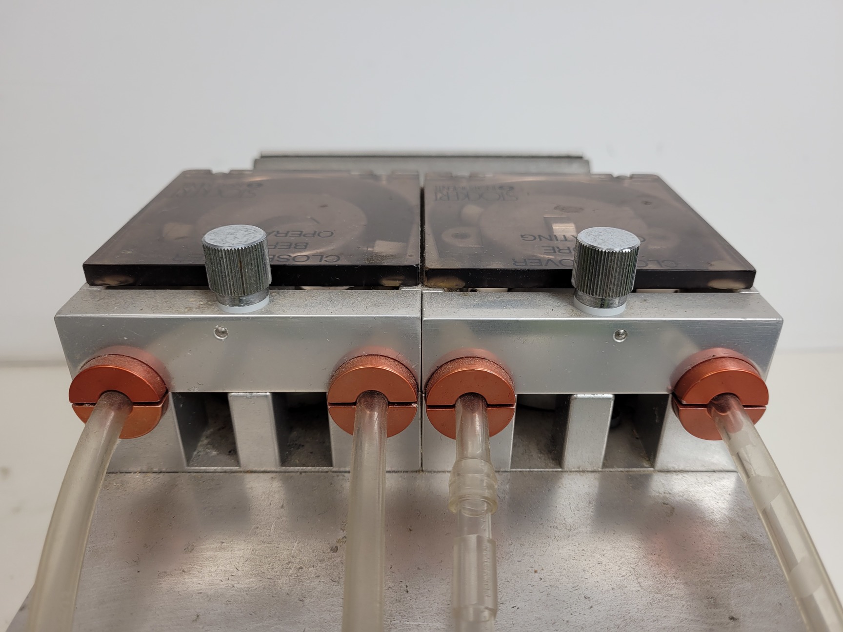 Image of Stockert Instruments Peristaltic Pump  Model - 10-20-00 Lab