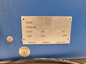 Thumbnail image of Genlab E2A Benchtop Laboratory Incubator / Oven Lab