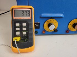 Thumbnail image of Genlab E2A Benchtop Laboratory Incubator / Oven Lab