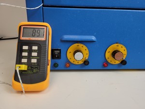 Thumbnail image of Genlab E2A Benchtop Laboratory Incubator / Oven Lab