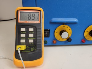 Thumbnail image of Genlab E2A Benchtop Laboratory Incubator / Oven Lab