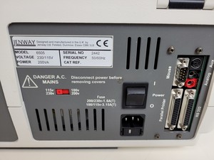 Thumbnail image of Jenway 6505 UV/Vis Spectrophotometer Lab